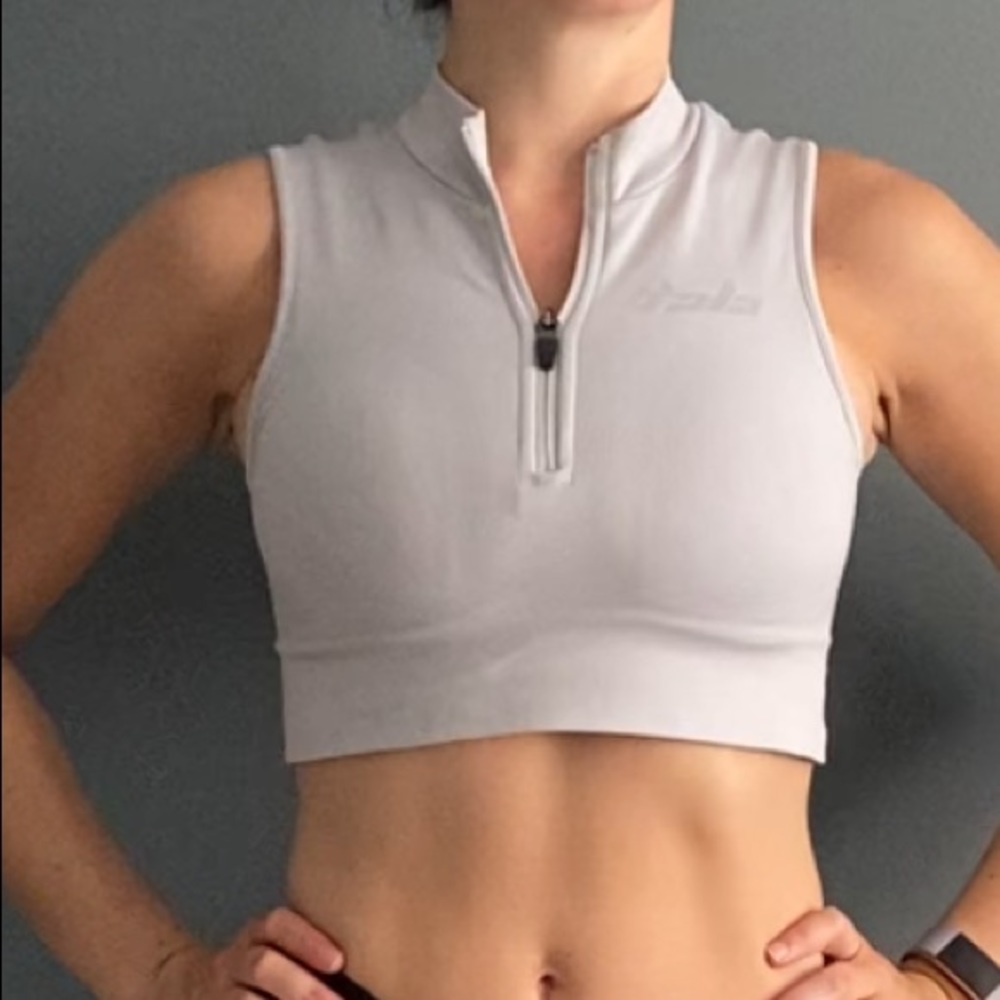 Grey Tala Zahara Bra